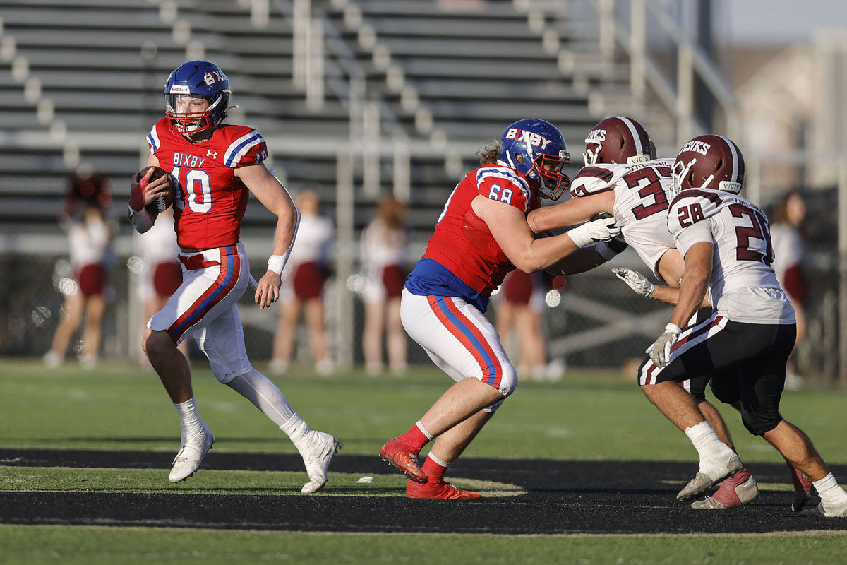BIXBY FOOTBALL